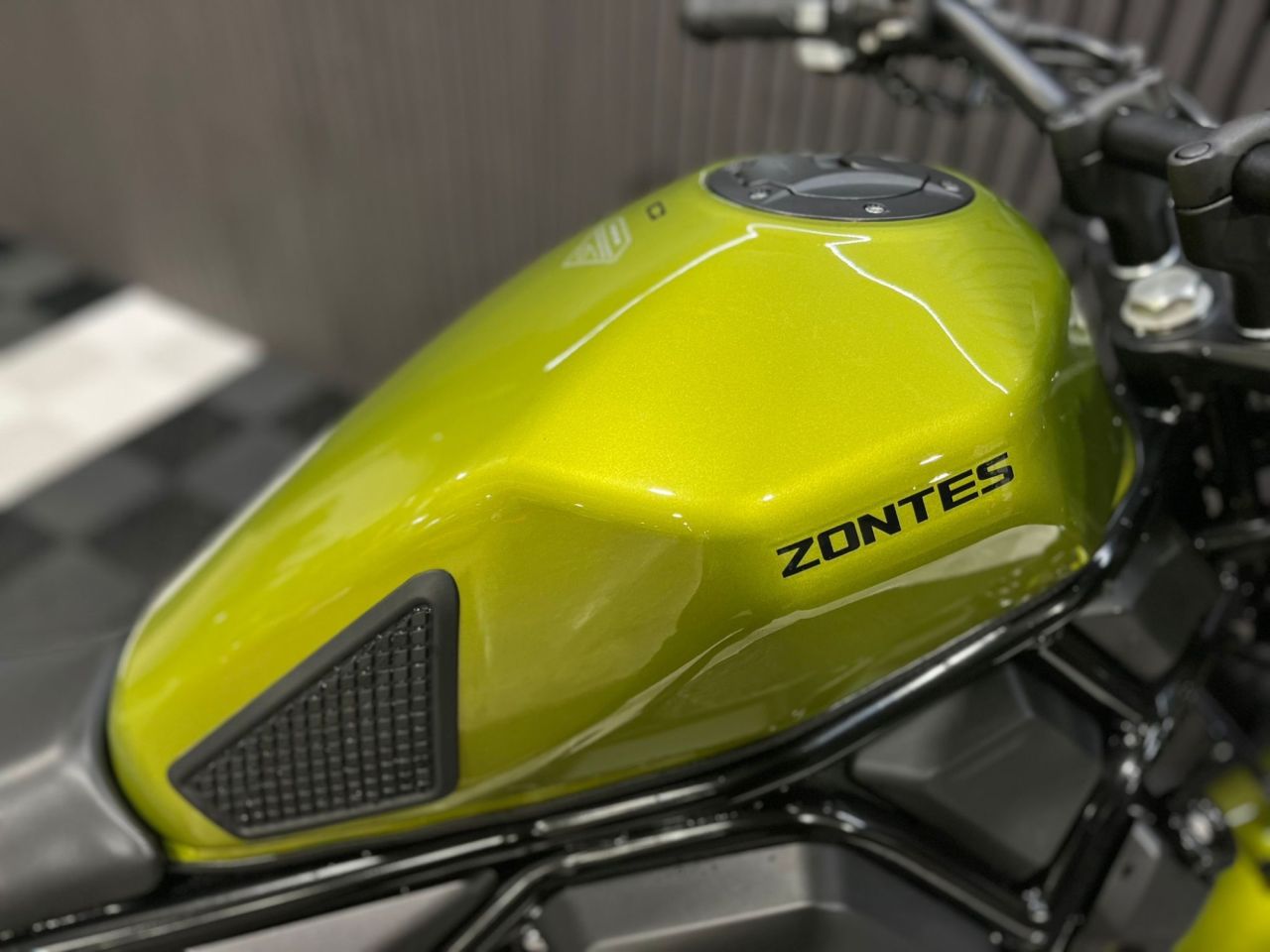 Used Zontes ZT125-G1 for sale - 78434441: Photo 12