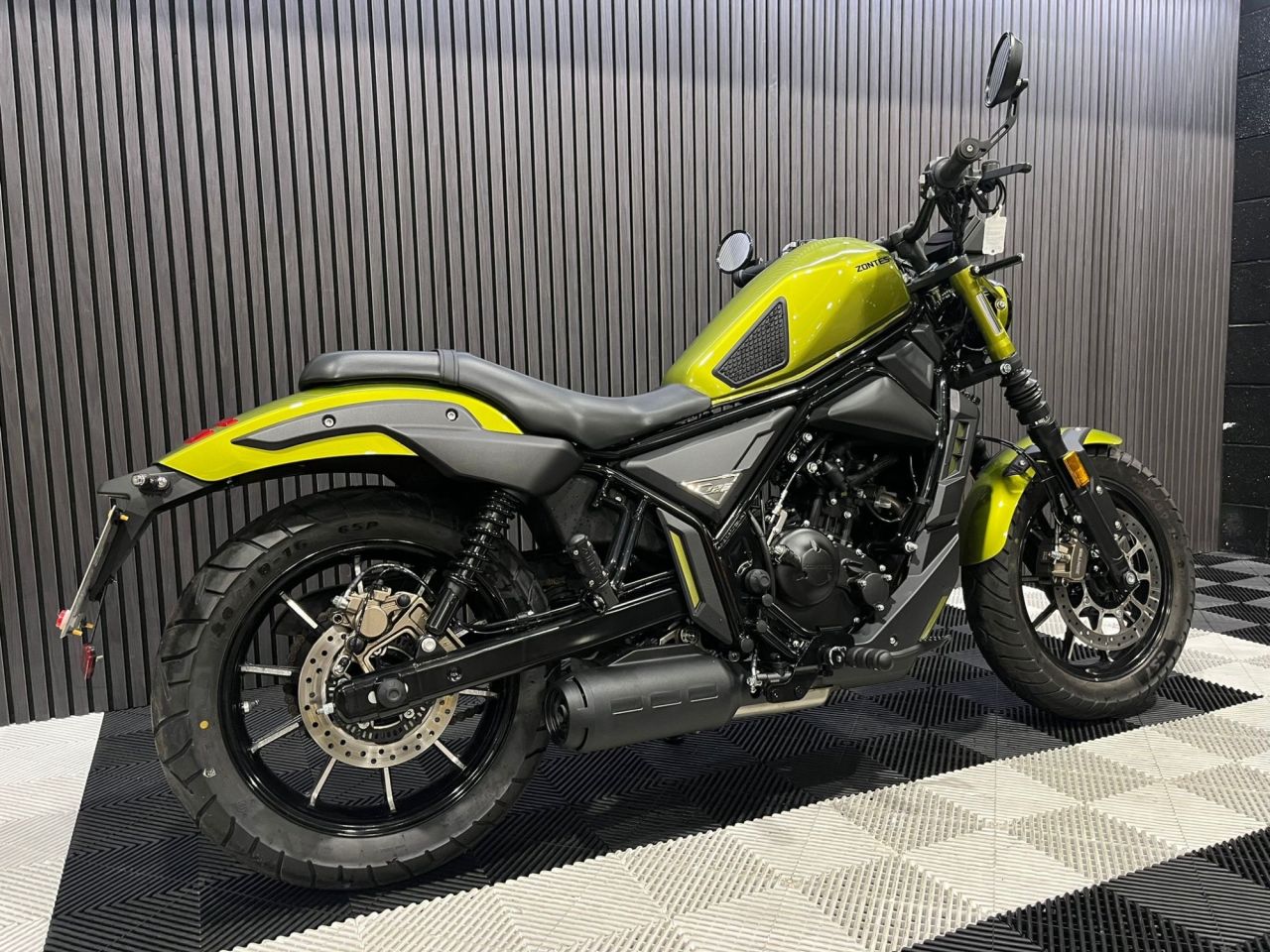 Used Zontes ZT125-G1 for sale - 78434441: Photo 4