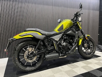 Used Zontes ZT125-G1 undefined for sale - bike-78434441: Photo