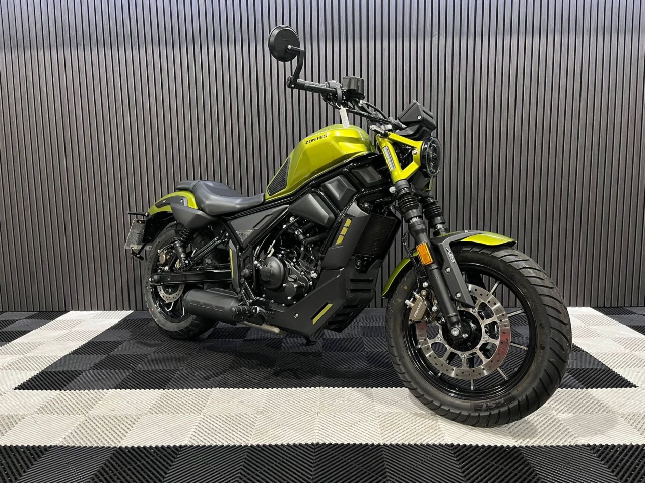 Used Zontes ZT125-G1 for sale - 78434441: Photo 6