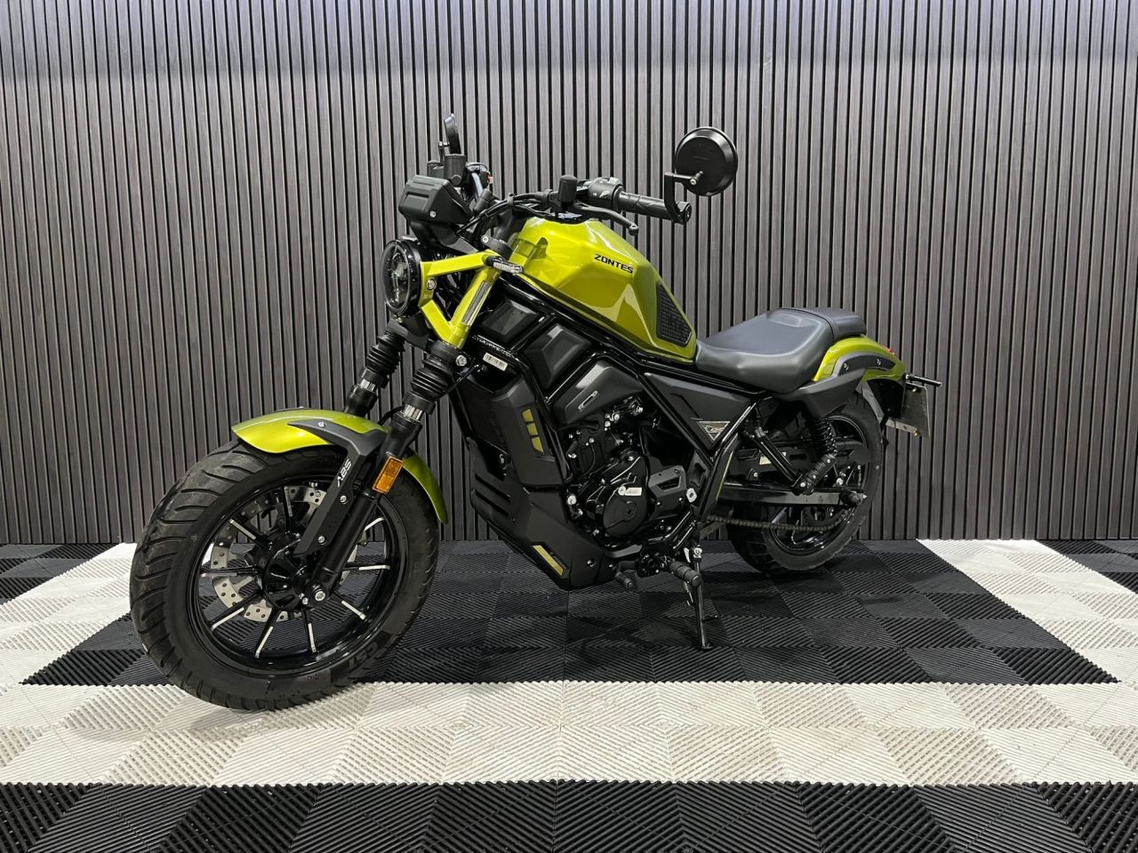 Used Zontes ZT125-G1 for sale - 78434441: Photo 7
