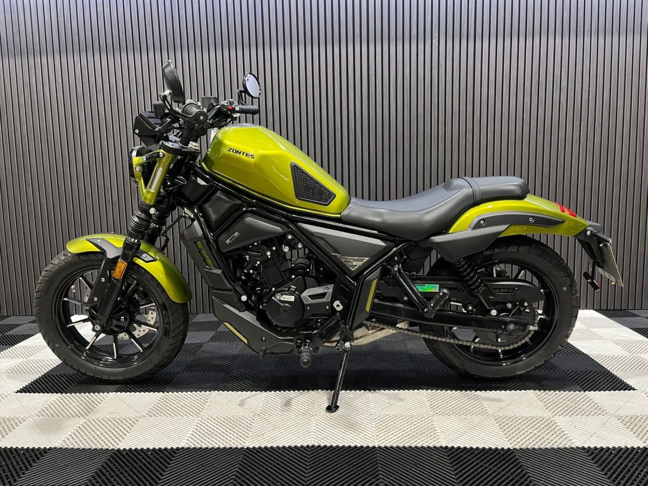 Used Zontes ZT125-G1 for sale - 78434441: Photo 9