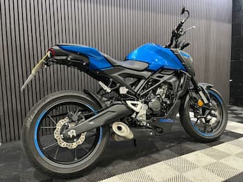 Used Honda CB125R undefined for sale - bike-79881579: Photo