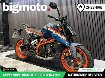 Used KTM 390 Duke undefined for sale - bike-78434650: Photo