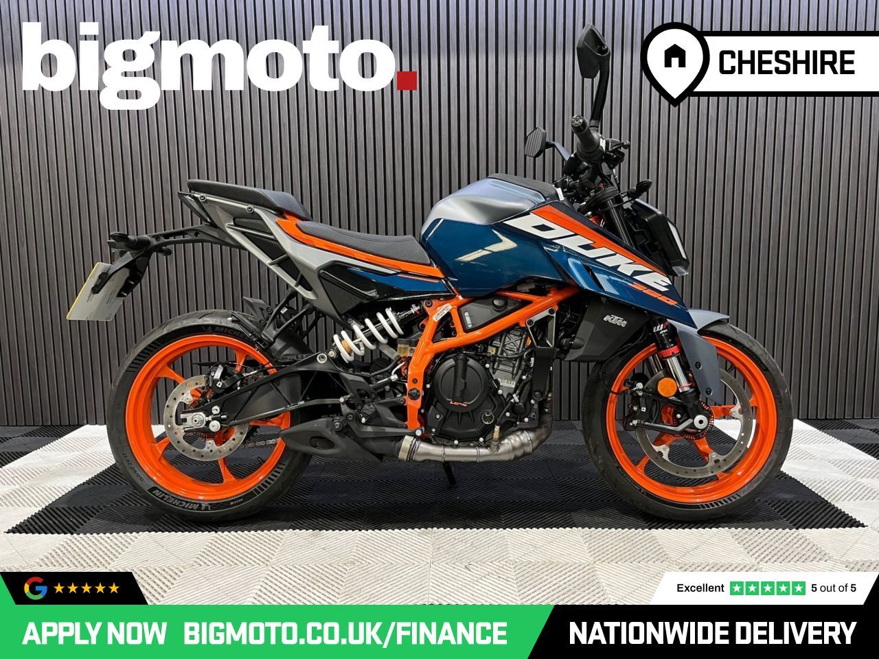 Used KTM 390 Duke for sale - 78434650: Photo 2