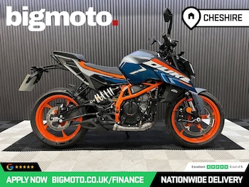 Used KTM 390 Duke undefined for sale - bike-78434650: Photo