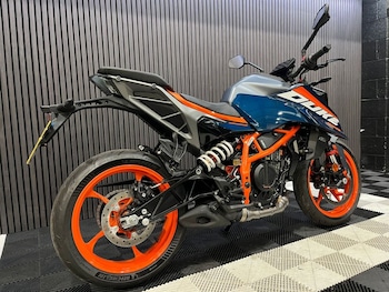 Used KTM 390 Duke undefined for sale - bike-78434650: Photo