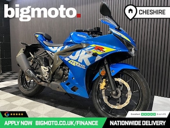 Used Suzuki GSXR125 undefined for sale - bike-78434620: Photo