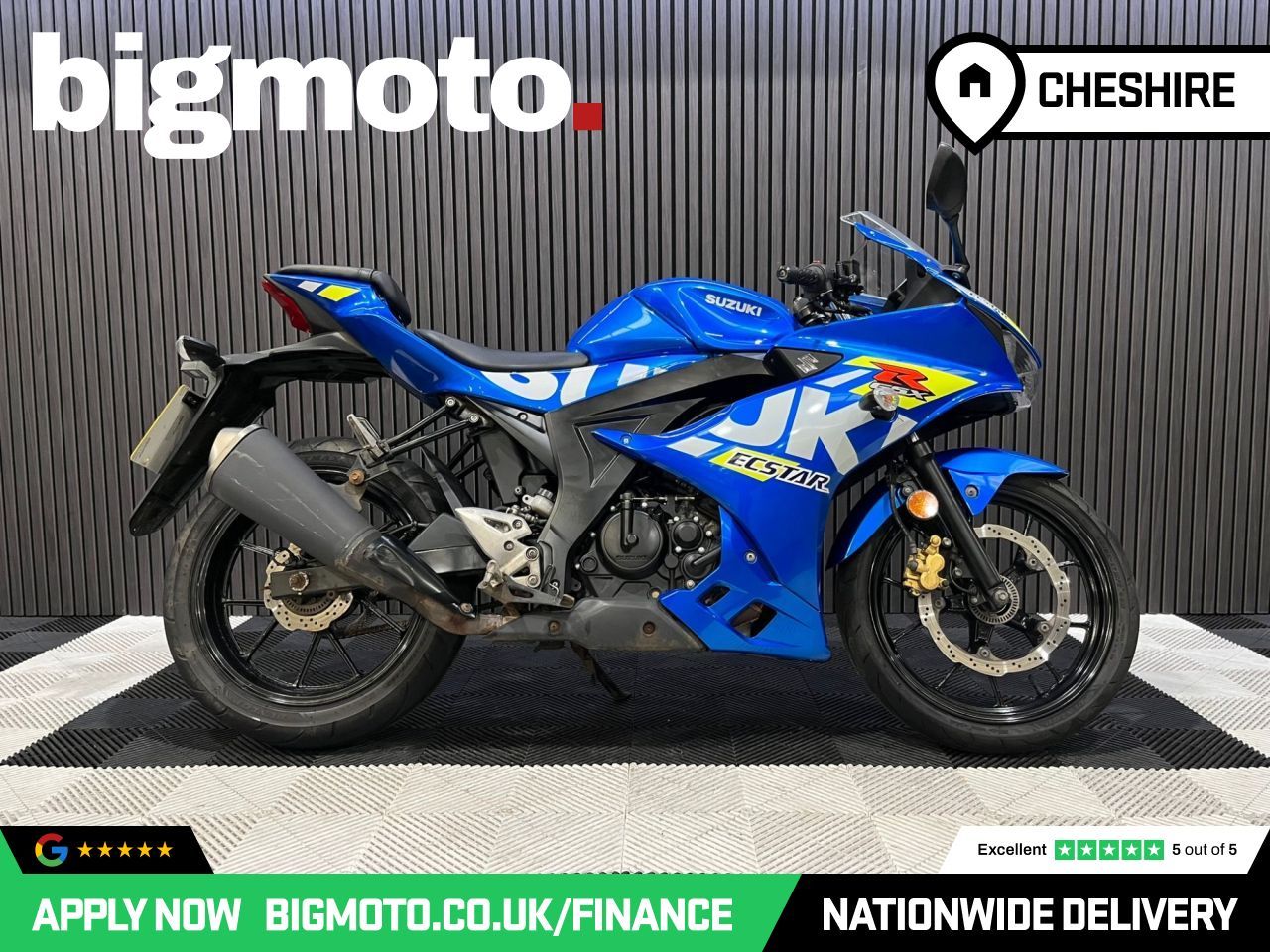 Used Suzuki GSXR125 for sale - 78434620: Photo 2