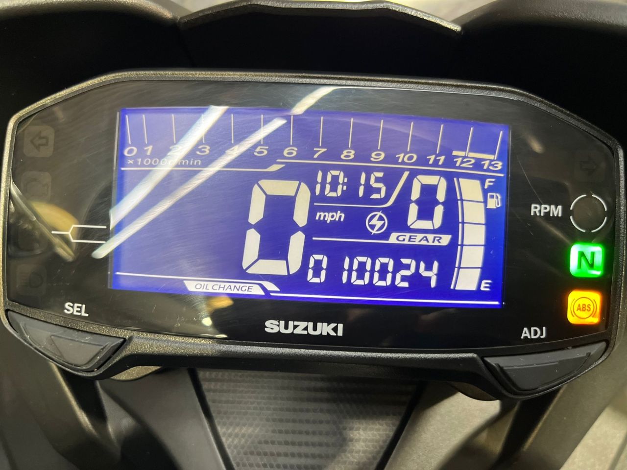 Used Suzuki GSXR125 for sale - 78434620: Photo 20