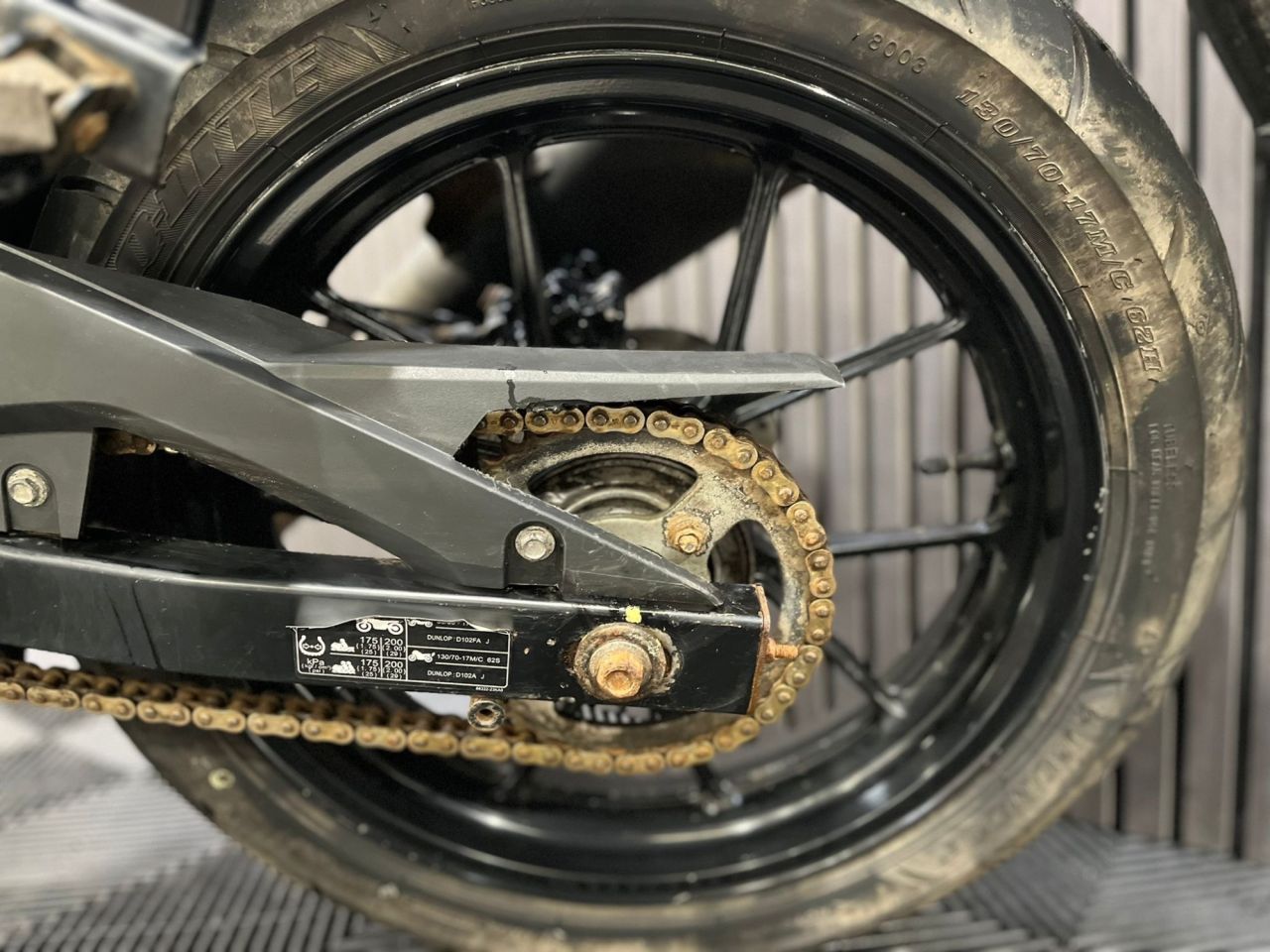Used Suzuki GSXR125 for sale - 78434620: Photo 23