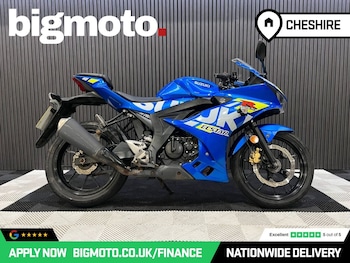Used Suzuki GSXR125 undefined for sale - bike-78434620: Photo