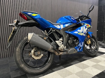 Used Suzuki GSXR125 undefined for sale - bike-78434620: Photo
