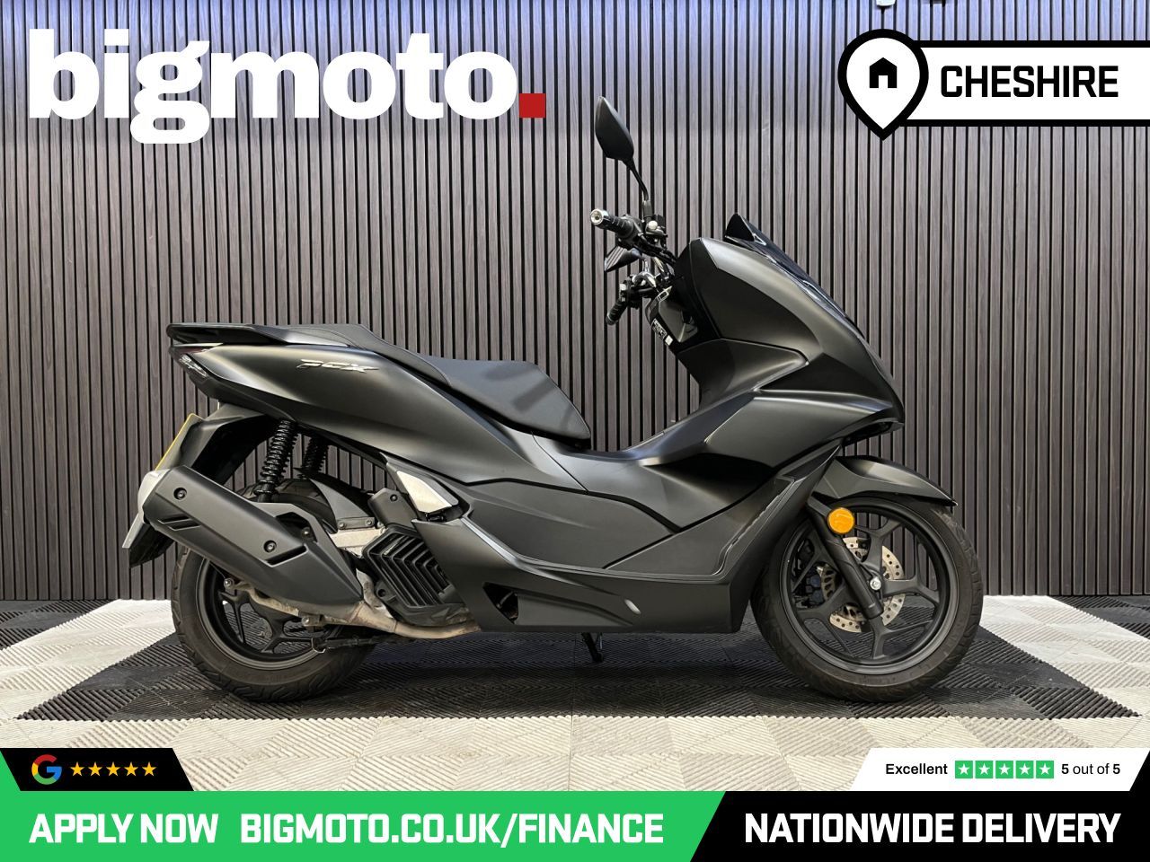 Used Honda PCX125 for sale - 78434574: Photo 2