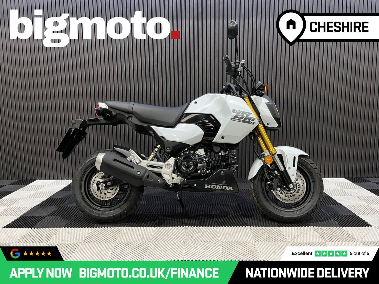 Used Honda MSX125 for sale - 78435315: Photo 2