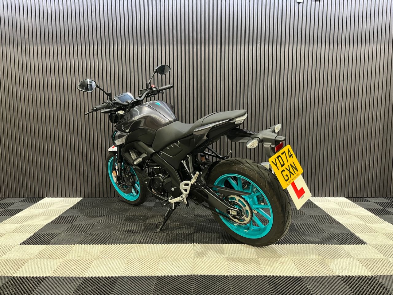 Used Yamaha MT-125 for sale - 78435381: Photo 10