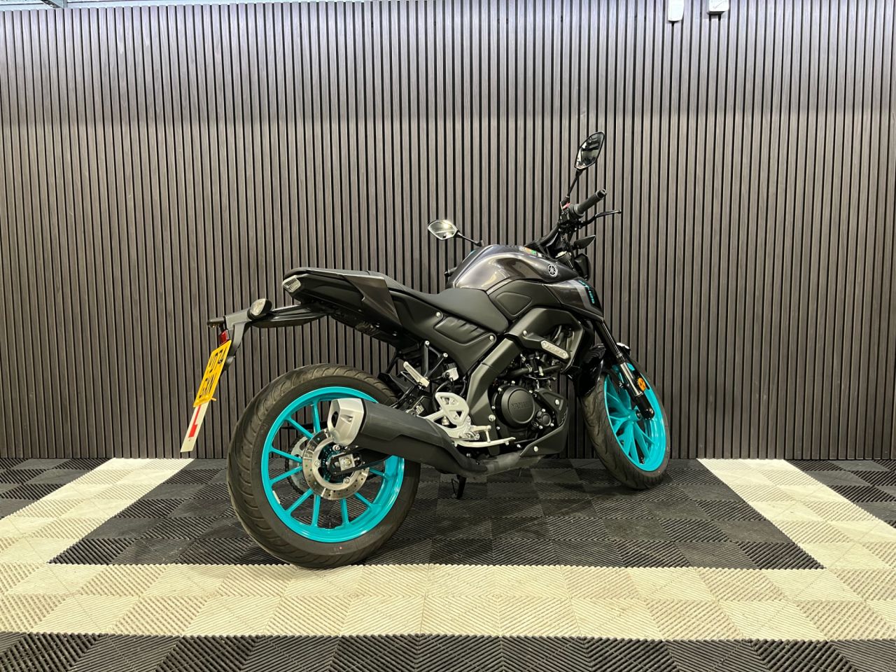 Used Yamaha MT-125 for sale - 78435381: Photo 11