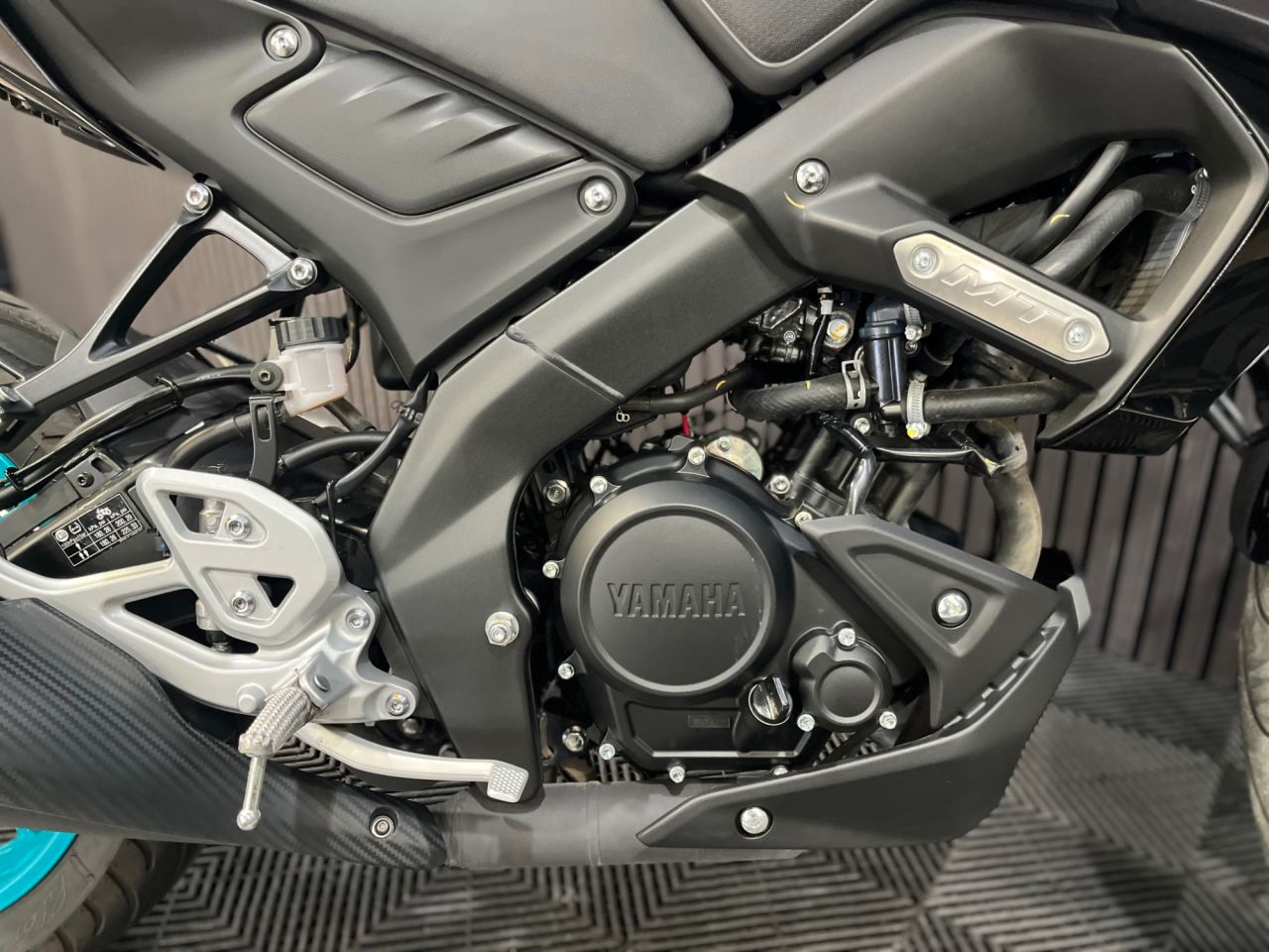Used Yamaha MT-125 for sale - 78435381: Photo 14