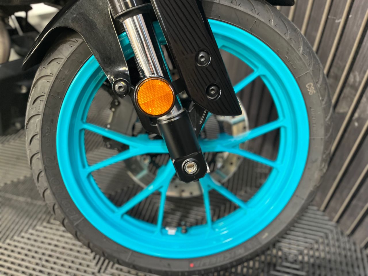 Used Yamaha MT-125 for sale - 78435381: Photo 16