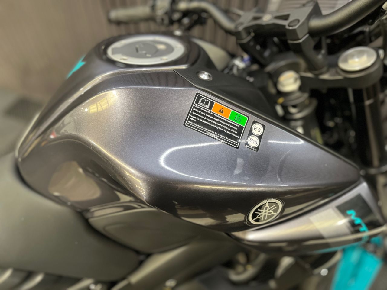 Used Yamaha MT-125 for sale - 78435381: Photo 19