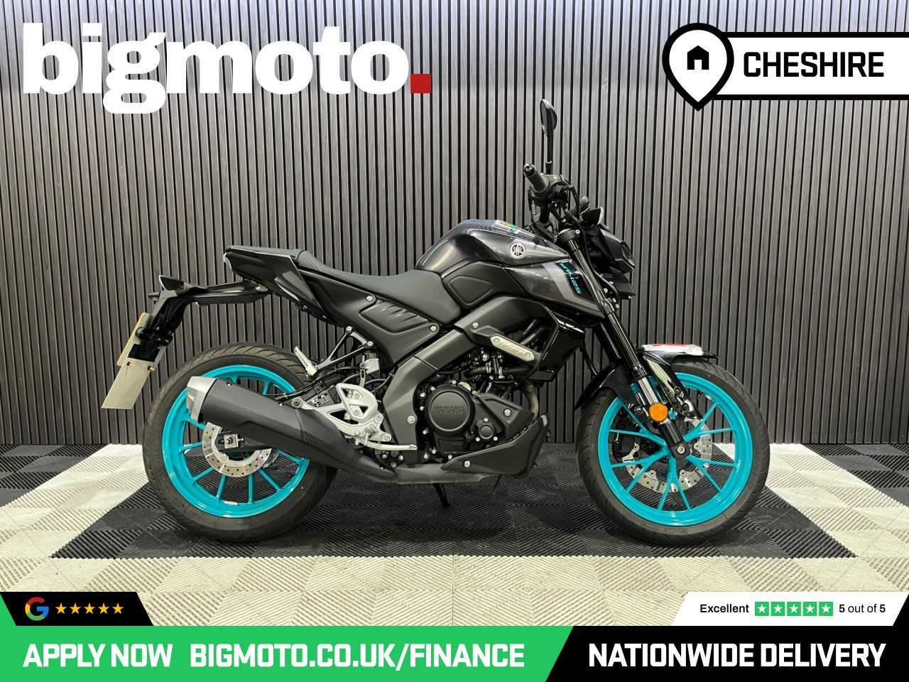 Used Yamaha MT-125 for sale - 78435381: Photo 2