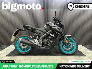 Used Yamaha MT-125 undefined for sale - bike-78435381: Photo