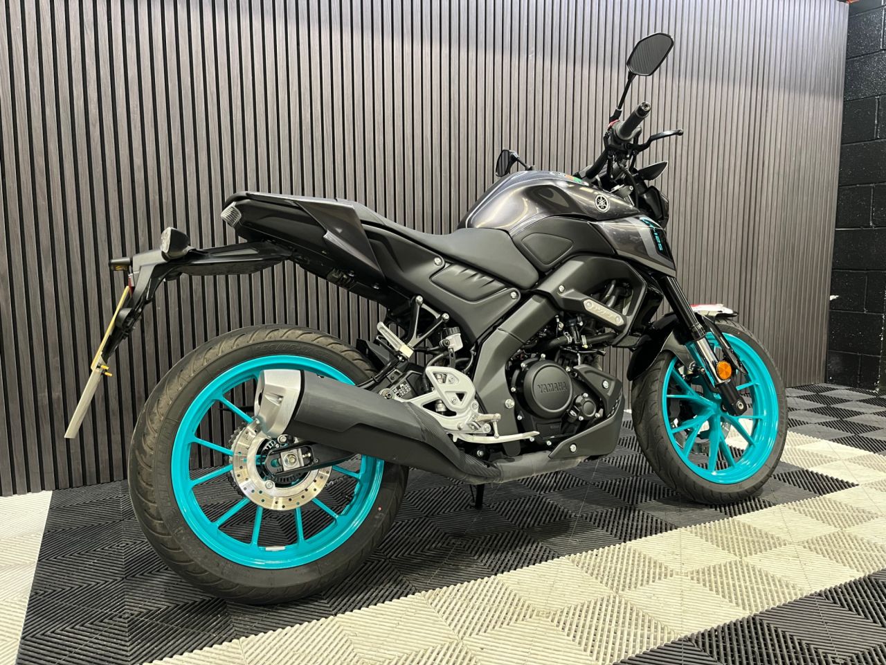 Used Yamaha MT-125 for sale - 78435381: Photo 4