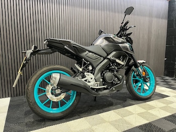 Used Yamaha MT-125 undefined for sale - bike-78435381: Photo