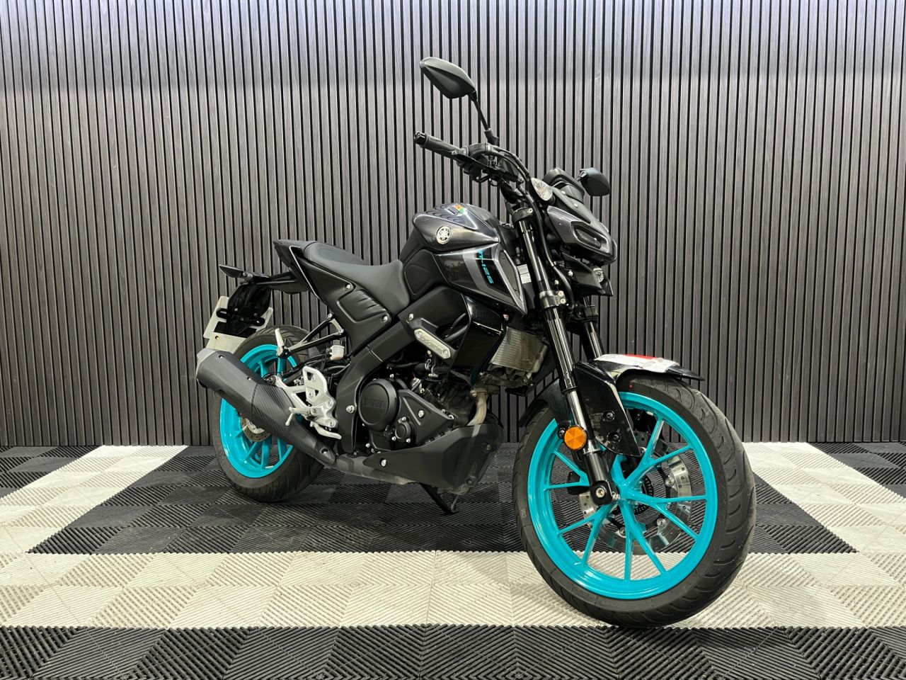 Used Yamaha MT-125 for sale - 78435381: Photo 6