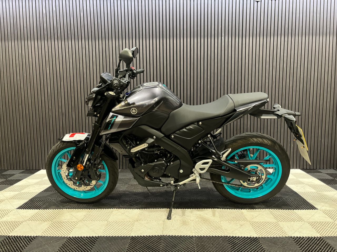 Used Yamaha MT-125 for sale - 78435381: Photo 9