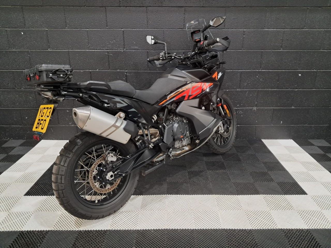 Used KTM 790 Adventure for sale - 78435048: Photo 12