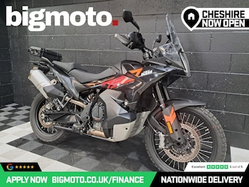 Used KTM 790 Adventure undefined for sale - bike-78435048: Photo