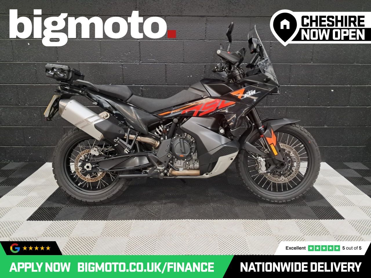 Used KTM 790 Adventure for sale - 78435048: Photo 2