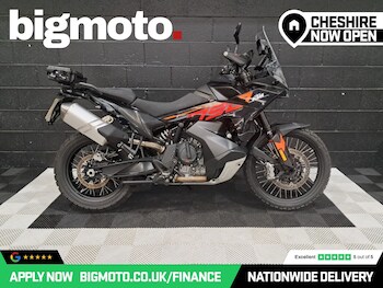 Used KTM 790 Adventure undefined for sale - bike-78435048: Photo