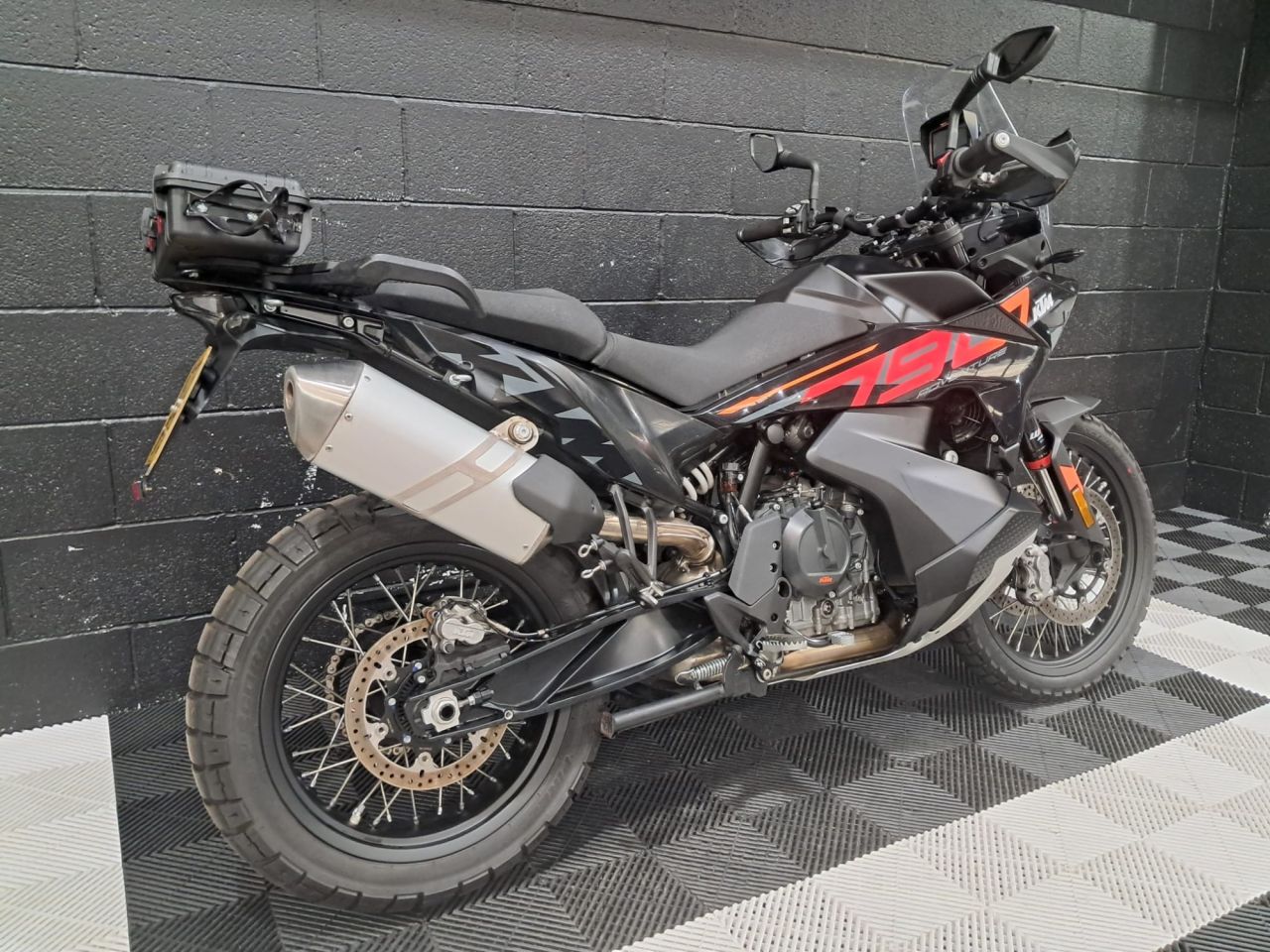 Used KTM 790 Adventure for sale - 78435048: Photo 4