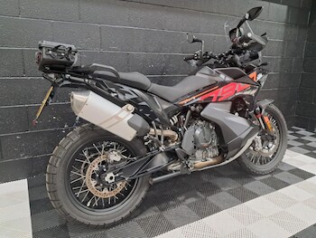 Used KTM 790 Adventure undefined for sale - bike-78435048: Photo