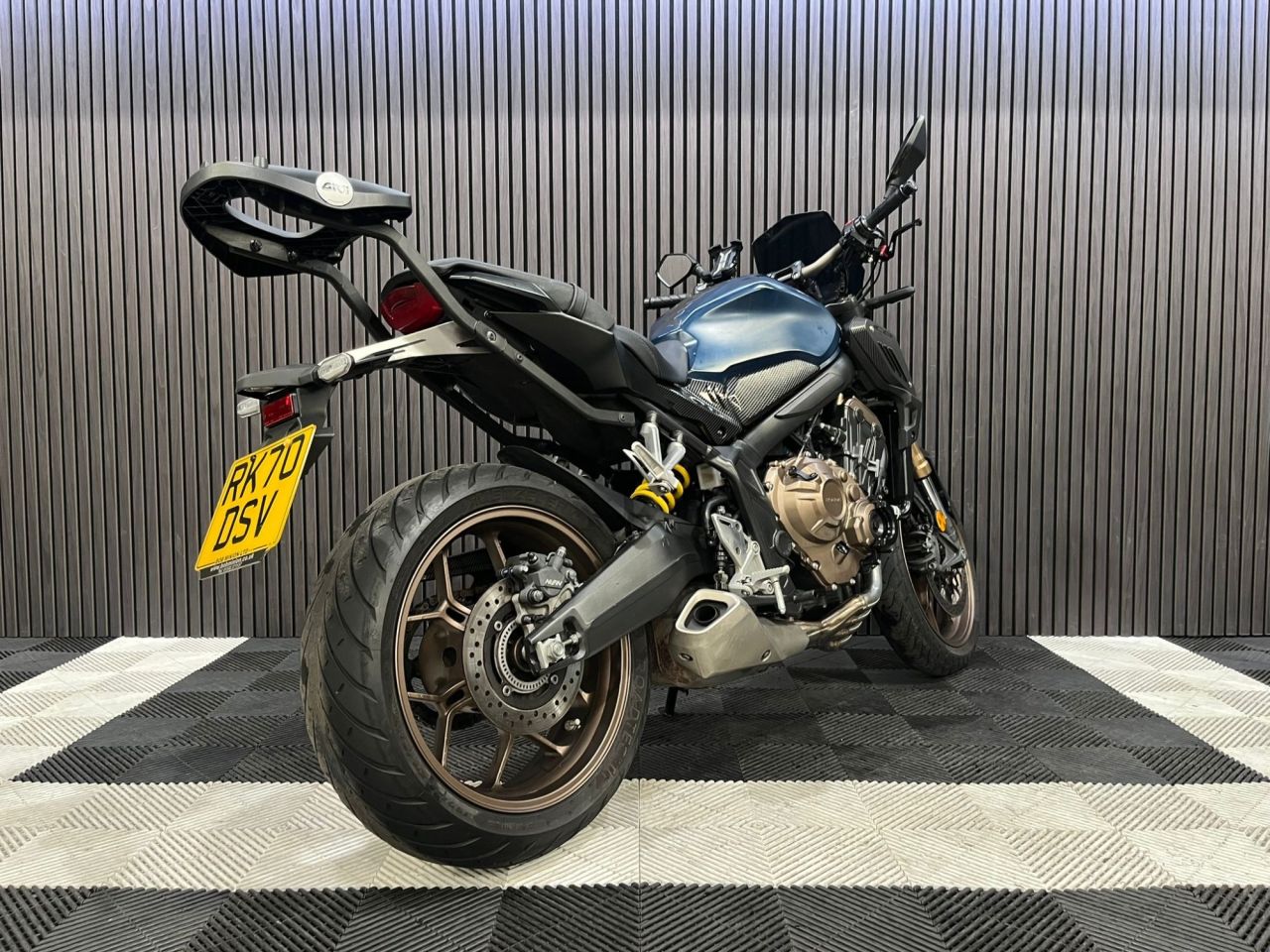 Used Honda CB650R for sale - 78657312: Photo 13