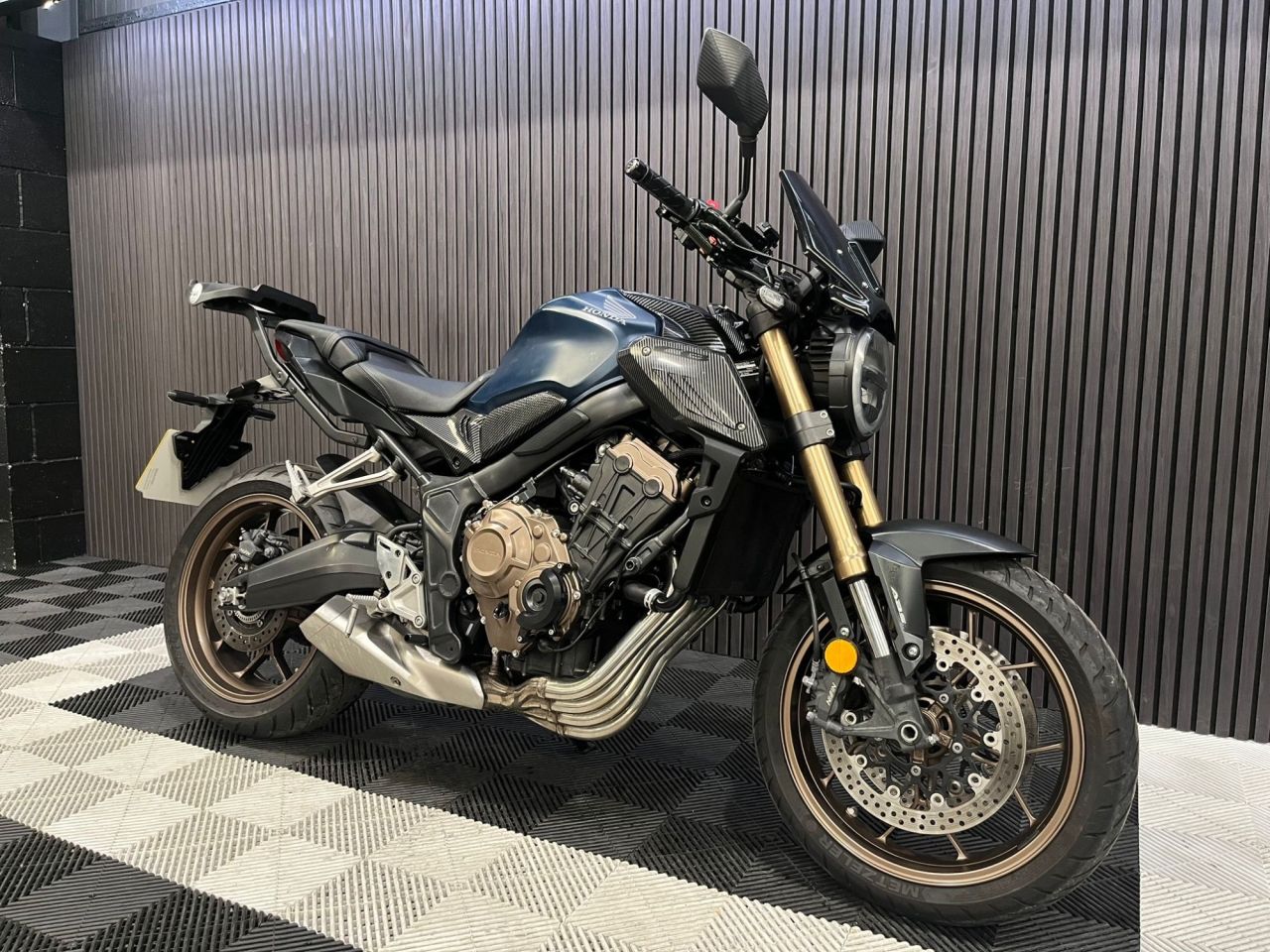 Used Honda CB650R for sale - 78657312: Photo 4
