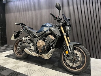 Used Honda CB650R undefined for sale - bike-78657312: Photo