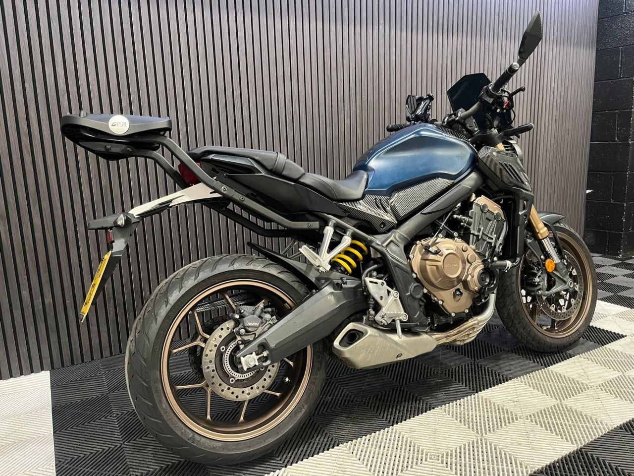 Used Honda CB650R for sale - 78657312: Photo 5