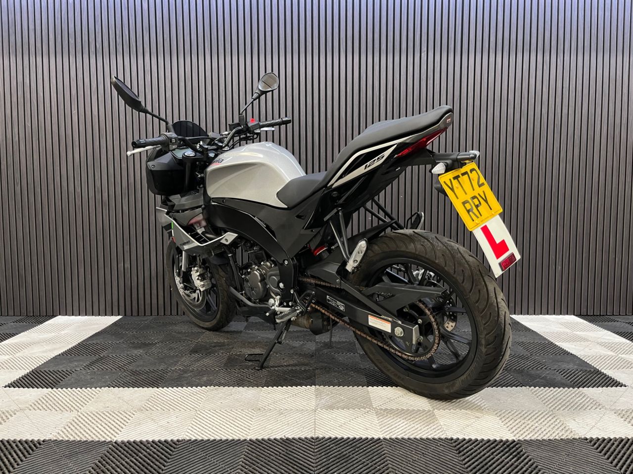 Used Aprilia Tuono 125 for sale - 78435021: Photo 10