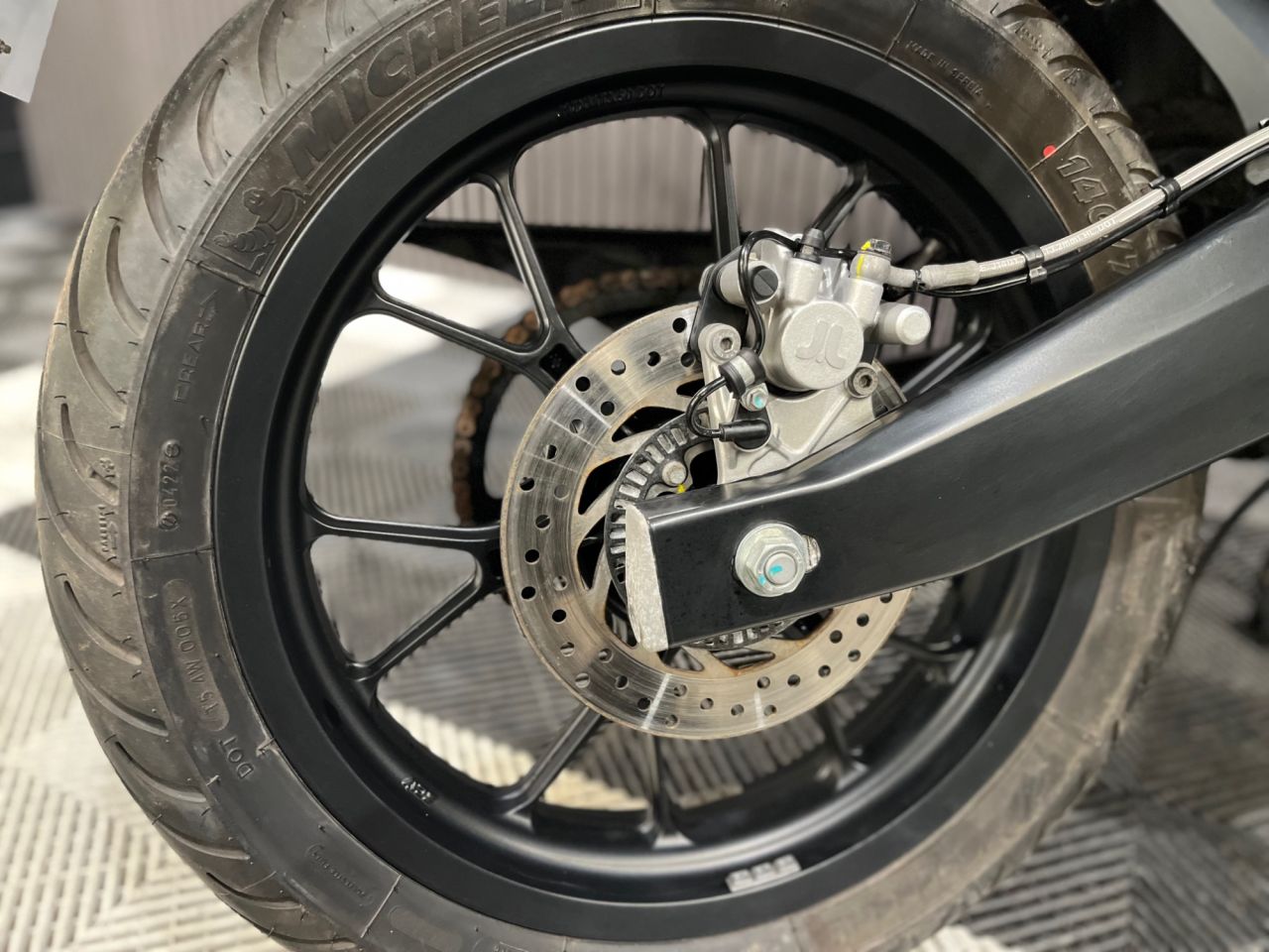 Used Aprilia Tuono 125 for sale - 78435021: Photo 12