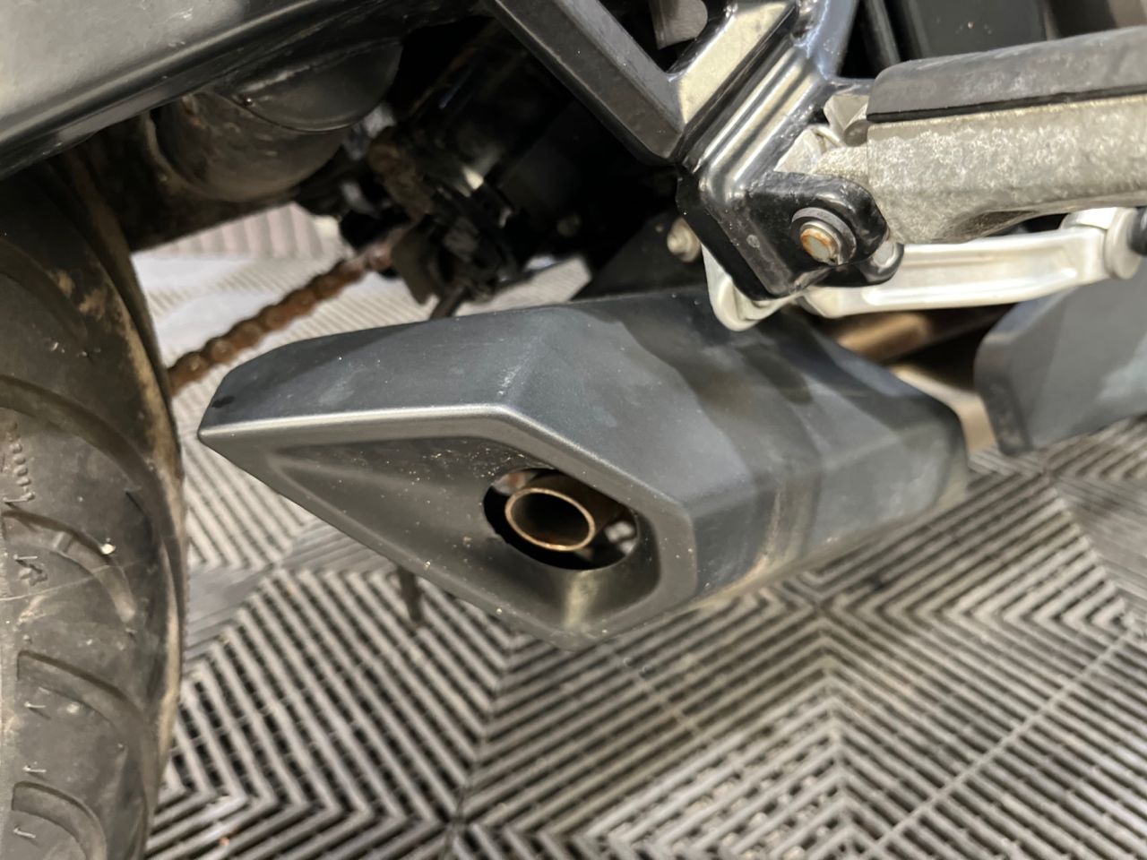 Used Aprilia Tuono 125 for sale - 78435021: Photo 13