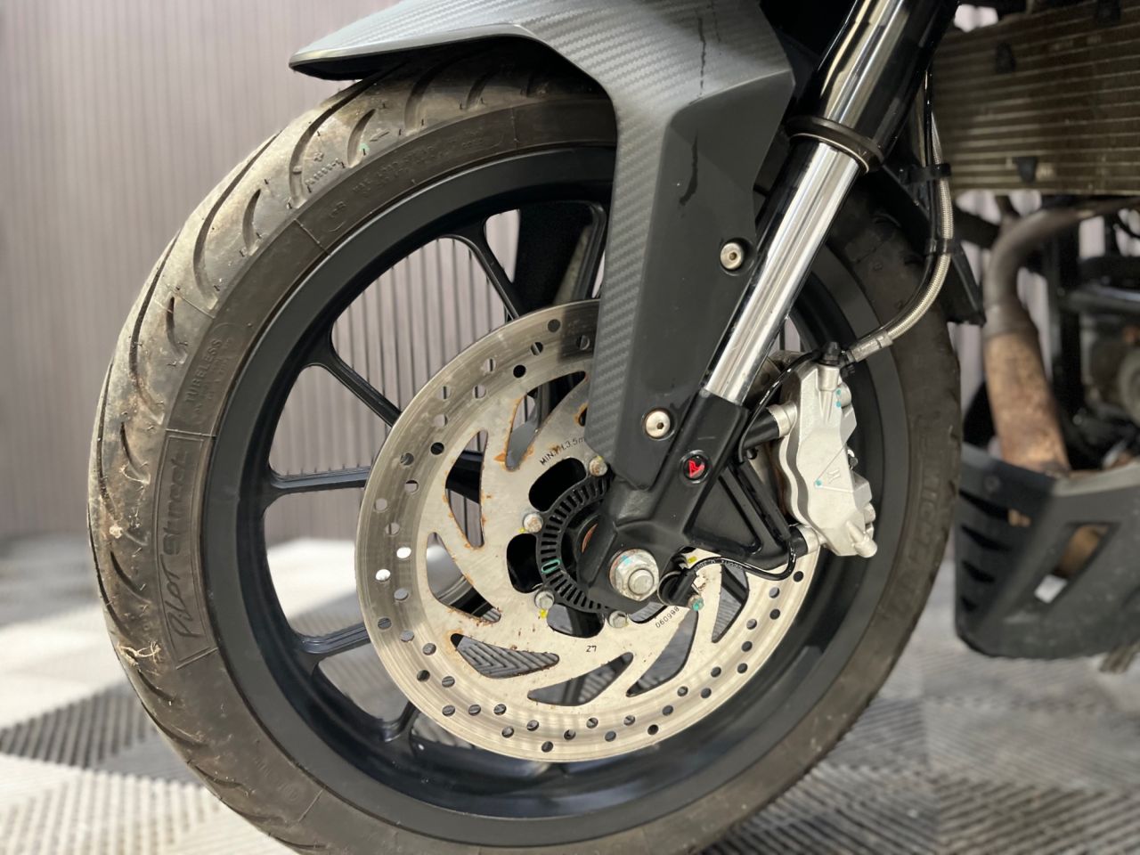 Used Aprilia Tuono 125 for sale - 78435021: Photo 20