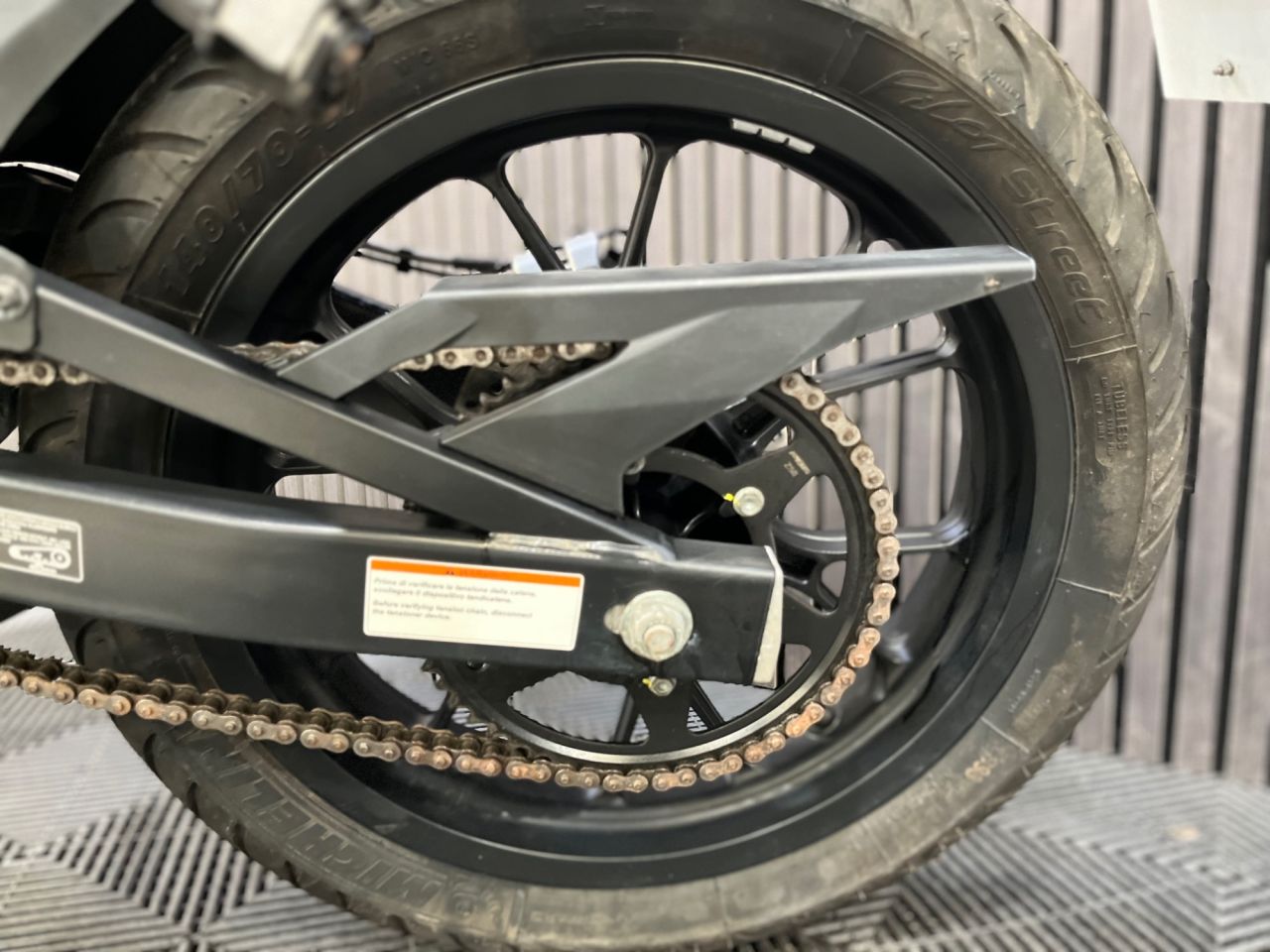 Used Aprilia Tuono 125 for sale - 78435021: Photo 22