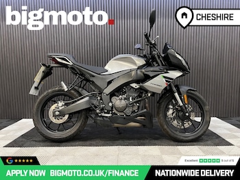 Used Aprilia Tuono 125 undefined for sale - bike-78435021: Photo