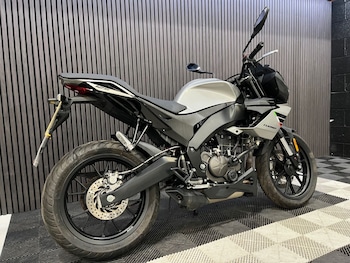 Used Aprilia Tuono 125 undefined for sale - bike-78435021: Photo