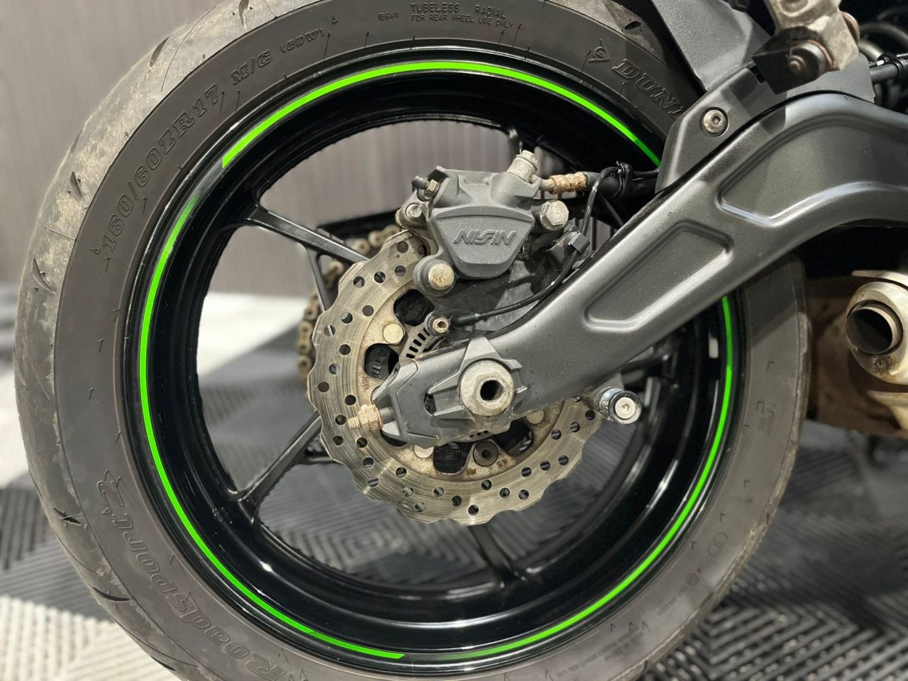 Used Kawasaki Ninja 650 for sale - 78434665: Photo 13