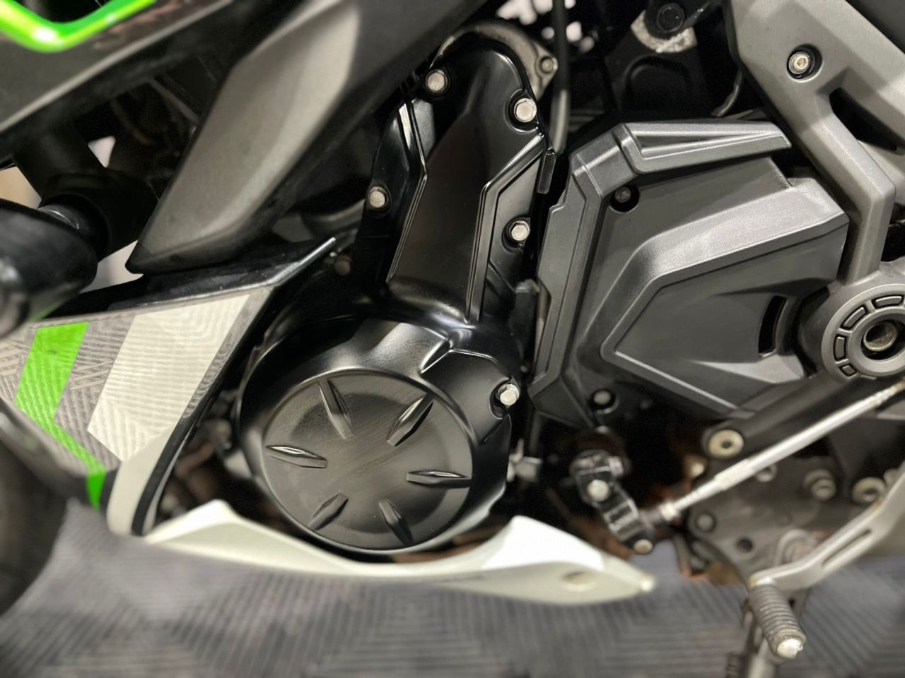 Used Kawasaki Ninja 650 for sale - 78434665: Photo 16