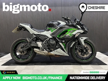 Used Kawasaki Ninja 650 undefined for sale - bike-78434665: Photo